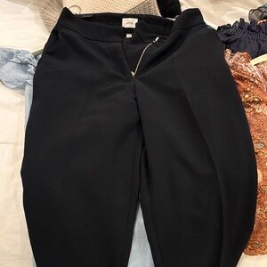 Aritzia Black Women's Trousers